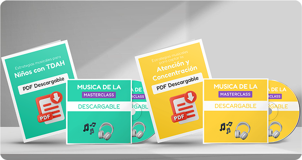 Taller de Música para la Atención en Niños con TDAH - Image 3