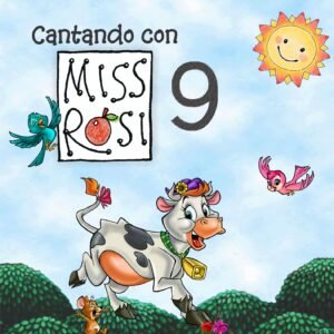 CD descargable: Cantando con Miss Rosi 9