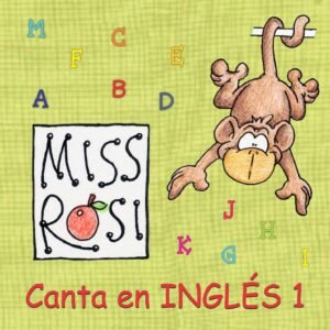CD descargable: Miss Rosi canta en Inglés 1