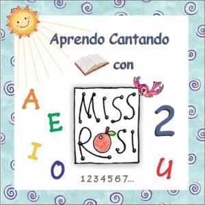 CD descargable: Aprendo cantando con Miss Rosi 2
