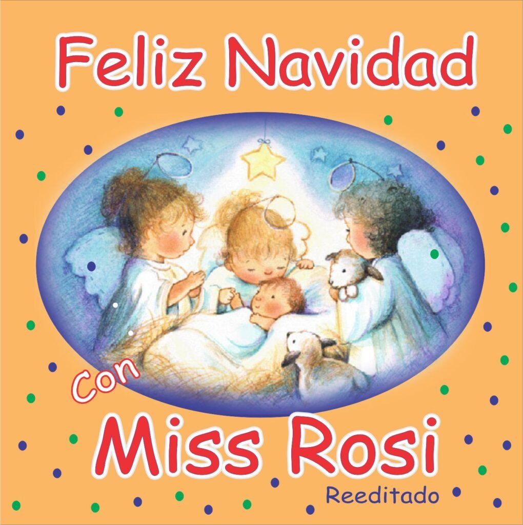 CD descargable: Feliz Navidad con Miss Rosi 1