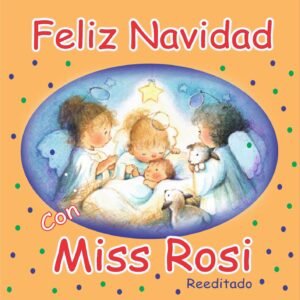 CD descargable: Feliz Navidad con Miss Rosi 1