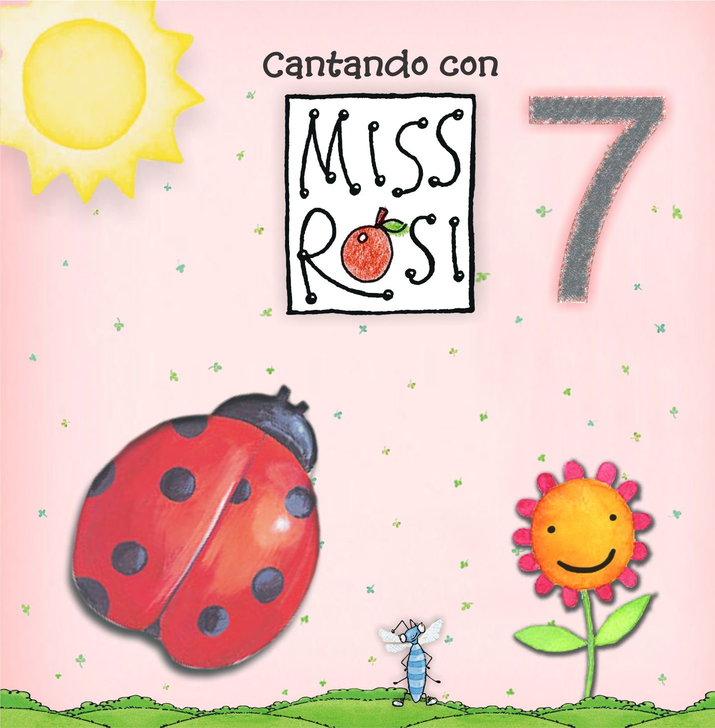 CD descargable: Cantando con Miss Rosi 7
