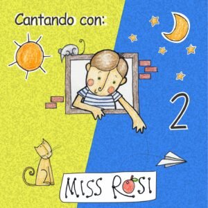 CD descargable: Cantando con Miss Rosi 2
