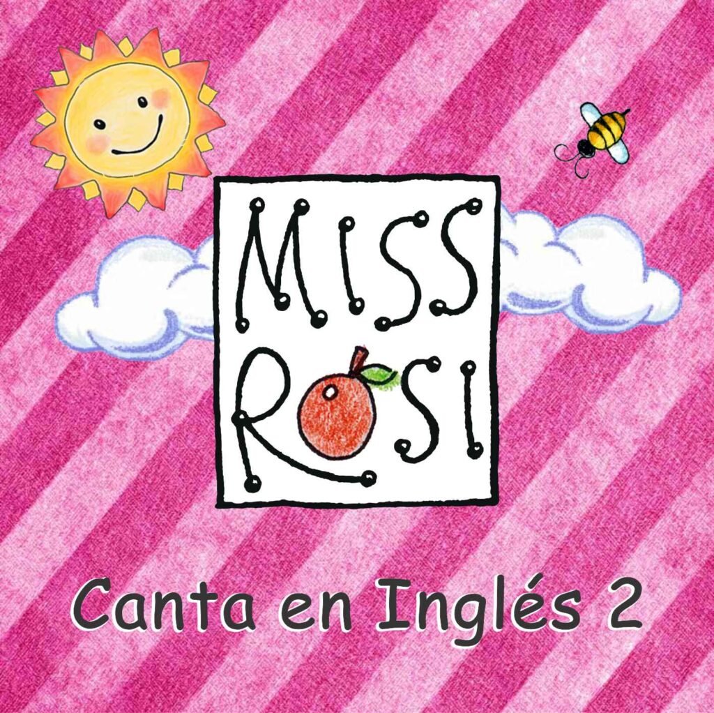 CD descargable: Miss Rosi canta en Inglés 2
