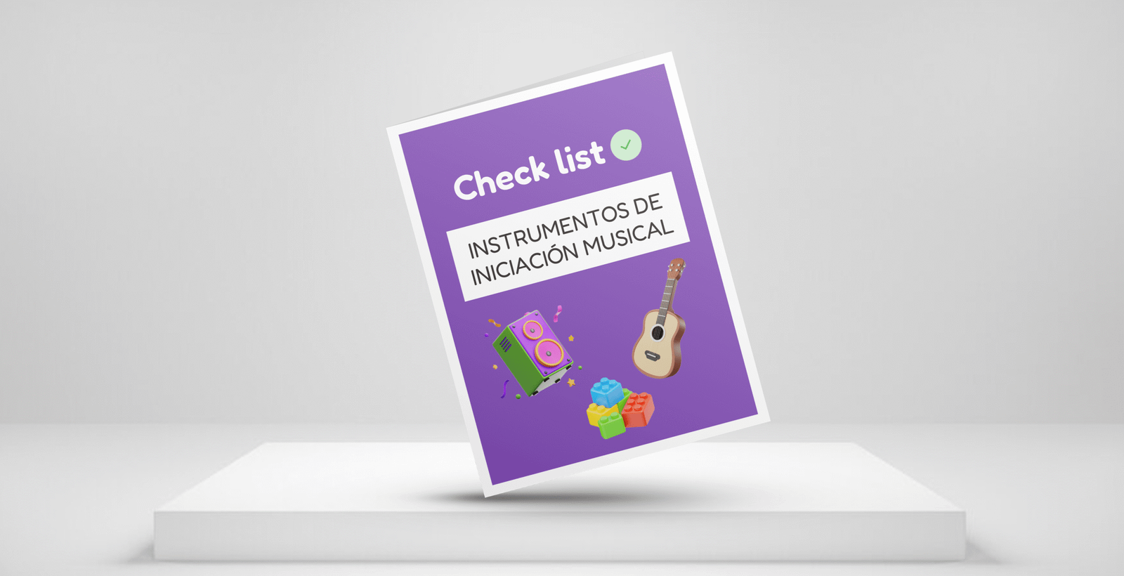 Taller De Estimulación Musical Para Niños De 1 a 8 Años - Image 4