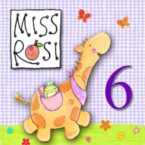 CD físico + Envío: Cantando con Miss Rosi 6