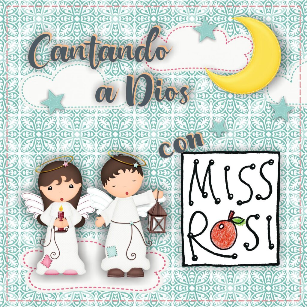 CD descargable: Cantando a Dios con Miss Rosi 1