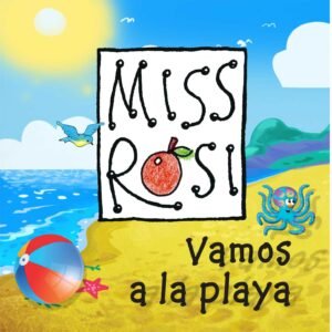 CD descargable: Vamos a la Playa con Miss Rosi