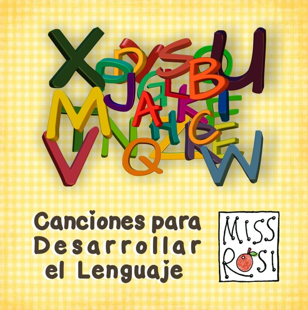 CD descargable: Canciones para desarrollar el lenguaje
