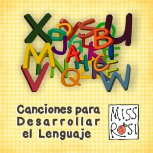 CD descargable: Canciones para desarrollar el lenguaje