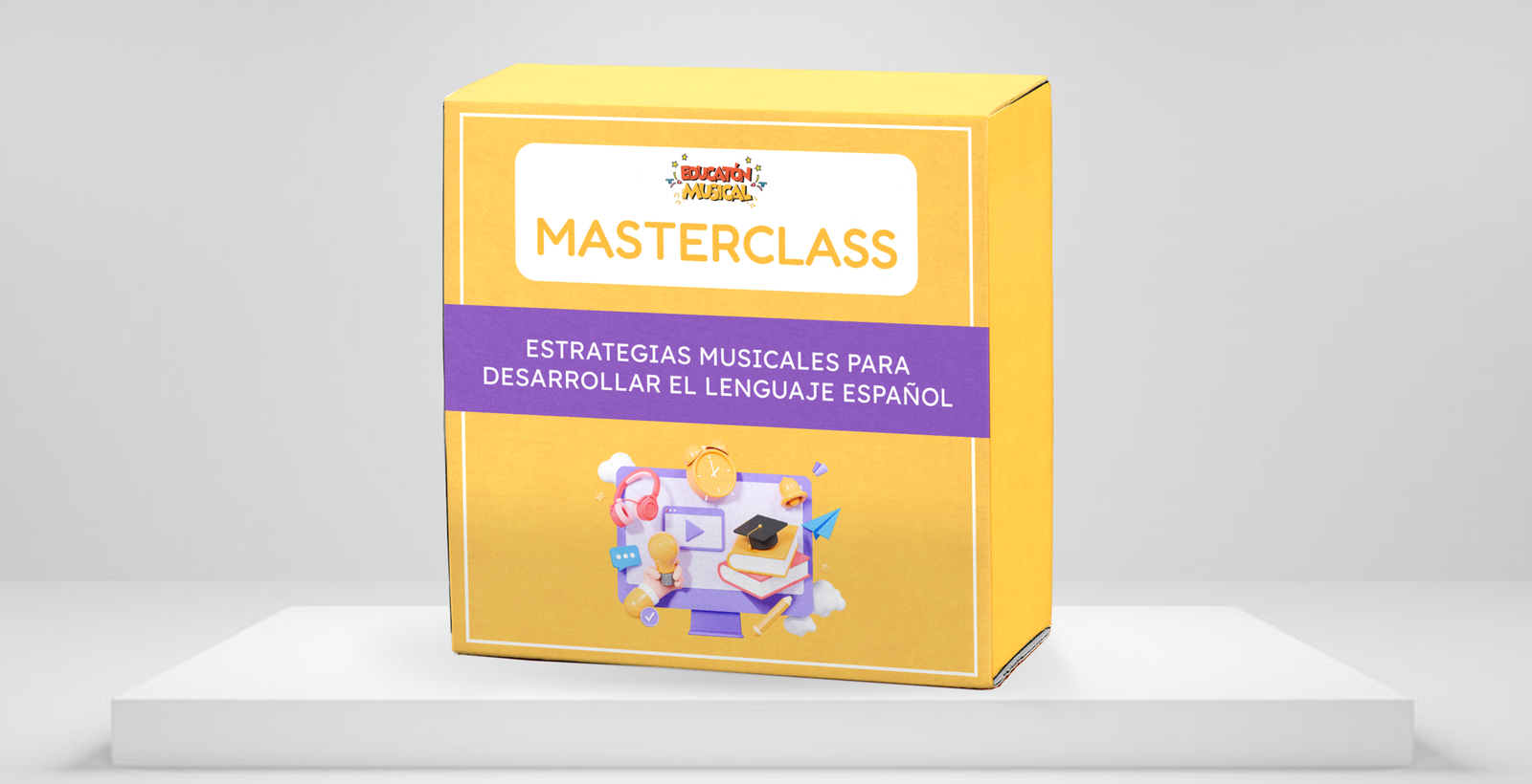Taller De Estimulación Musical Para Niños De 1 a 8 Años - Image 6