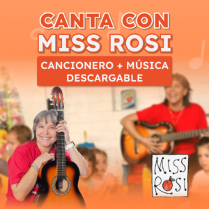 Curso Online "Canta con Miss Rosi 2025"