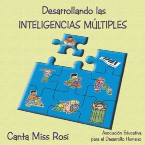 CD físico + Envío: Desarrollando las Inteligencias Múltiples