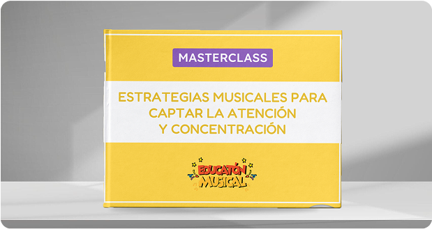 Taller de Música para la Atención en Niños con TDAH - Image 4