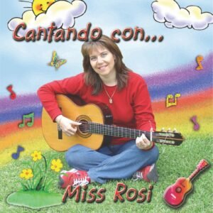 CD descargable: Cantando con Miss Rosi 1