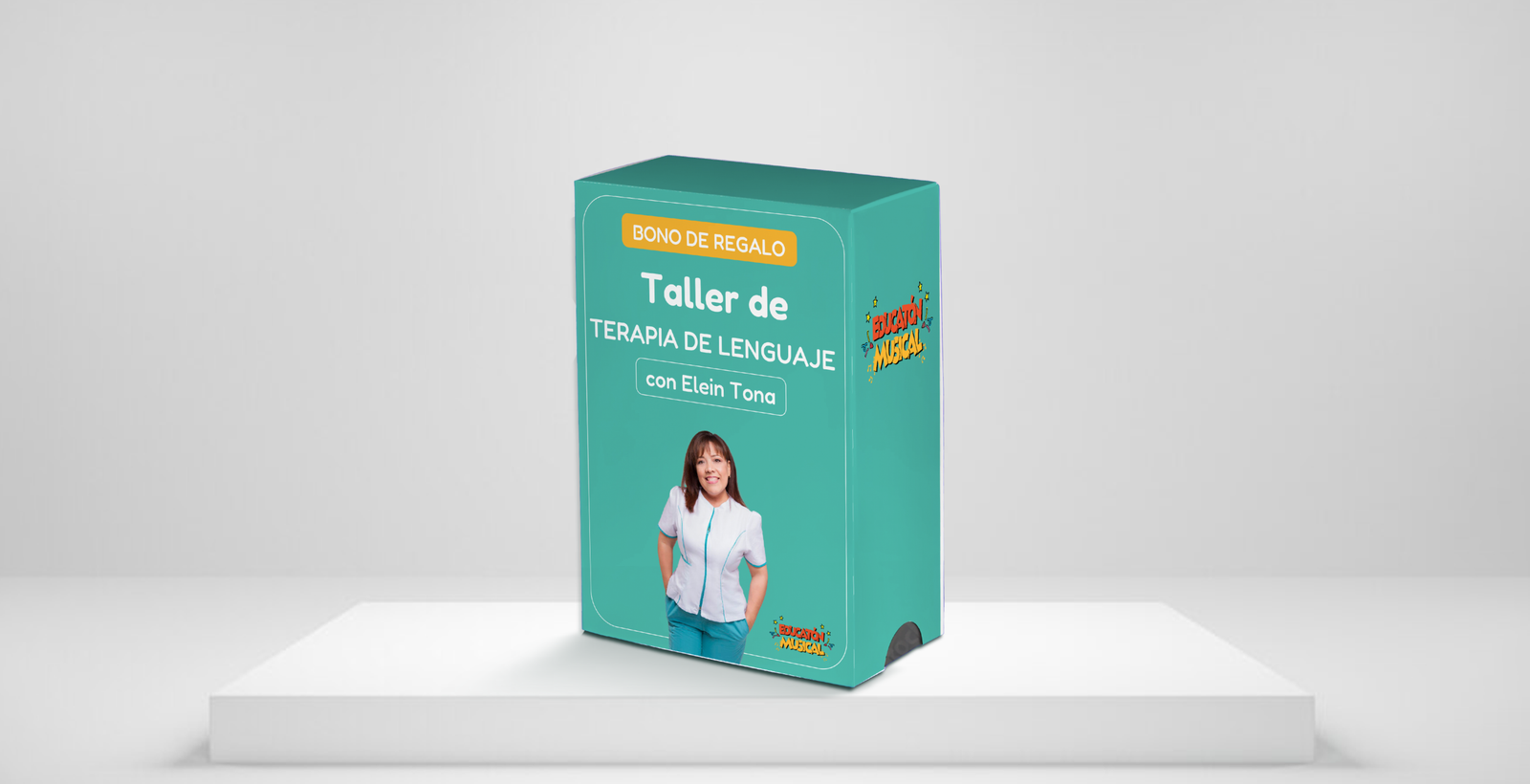 Taller De Estimulación Musical Para Niños De 1 a 8 Años - Image 5