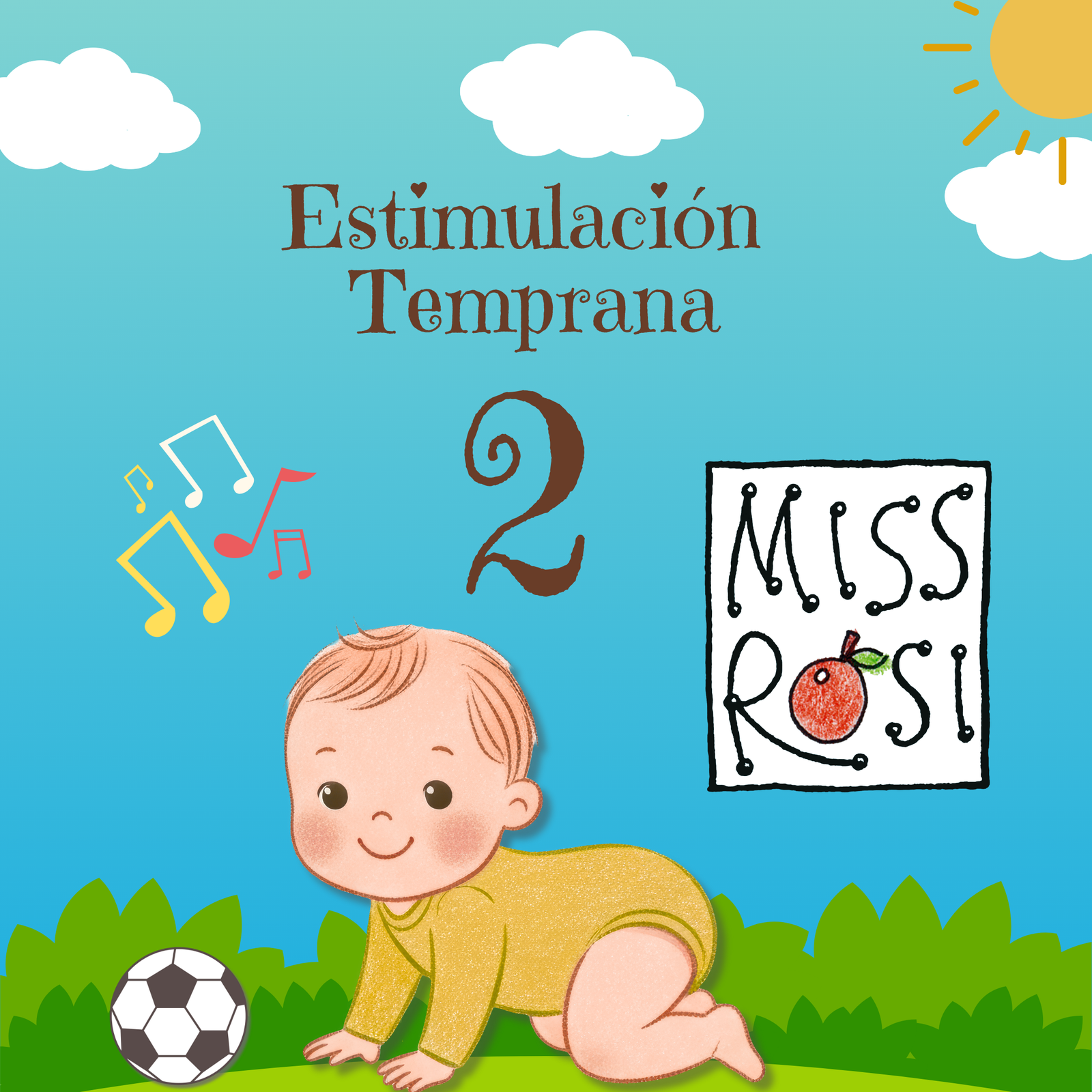CD descargable: Estimulación Temprana 2