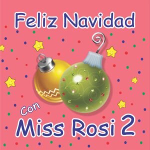 CD descargable: Feliz Navidad con Miss Rosi 2