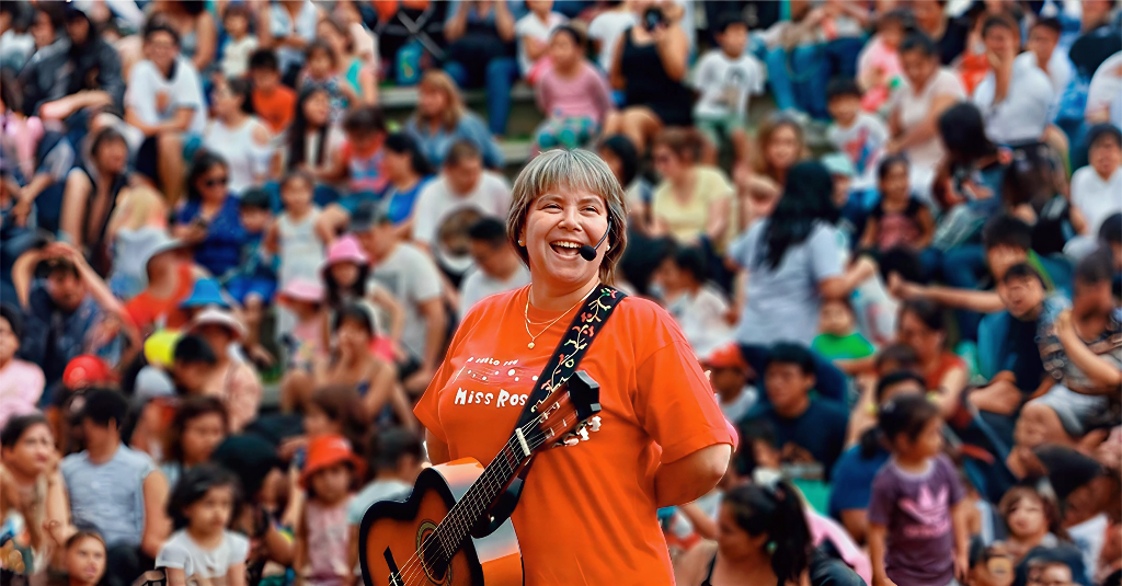 Miss Rosi en tu Ciudad