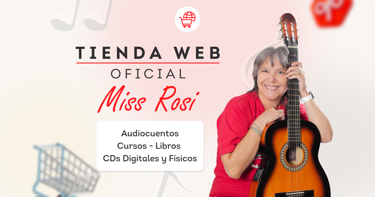 Tienda Web Oficial Miss Rosi